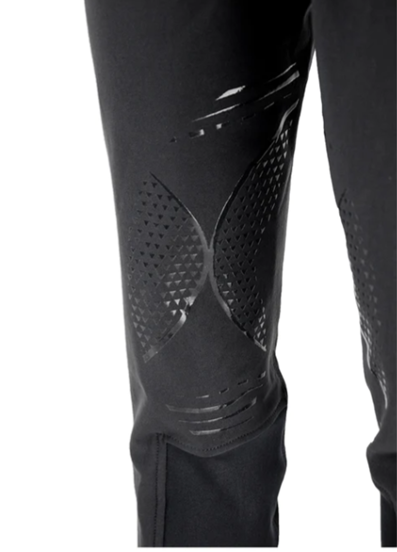 HY Mens Harrogate Breech Black-2